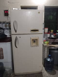 LG large Size Refrigerator