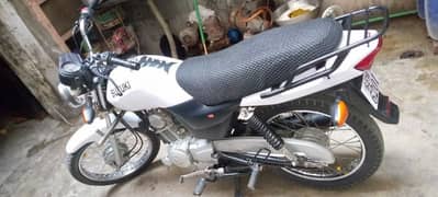 Suzuki gd 110