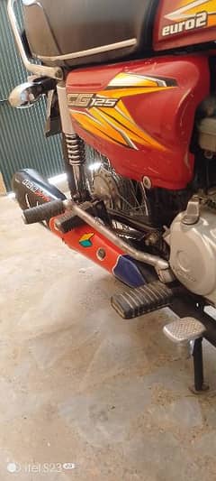 Honda 125cc