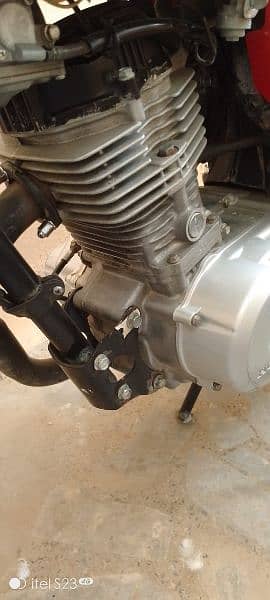 Honda 125cc 5