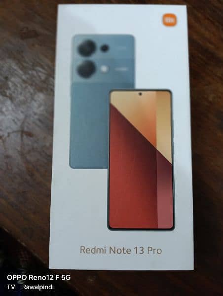 Redmi note 13 pro 0