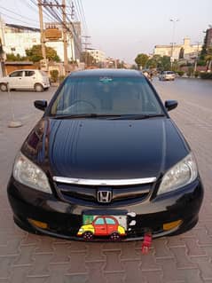 Honda Civic EXi 2005