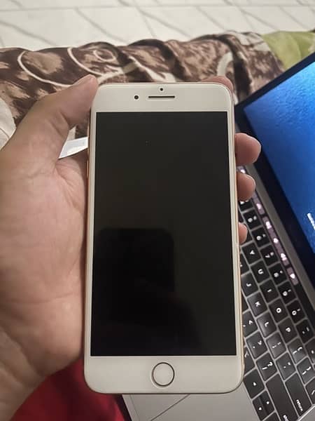 iphone 8 plus 256gb pta approved 1