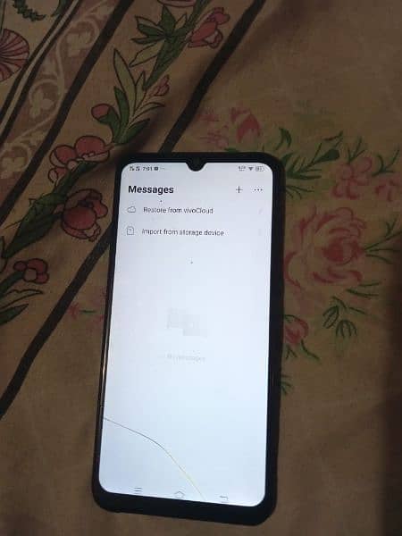 Vivo V11i  4gb   128gb 3