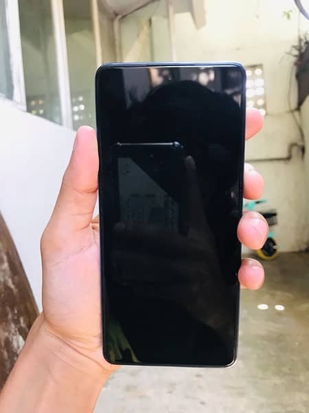 Tecno camon 20 pro with box 5 months warranty 1