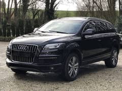 Audi Q7 spare parts available