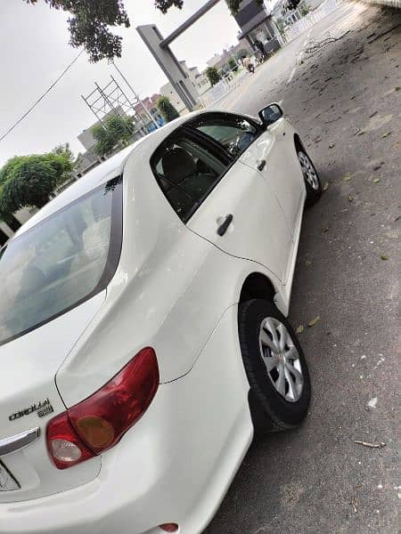 Toyota Corolla XLI 2009 2