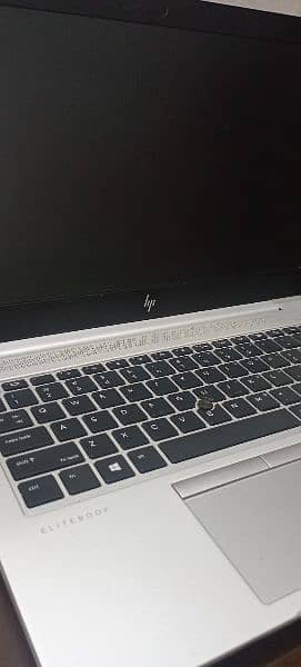 HP EliteBook i7 8th Gen 16GB RAM 14'' 2