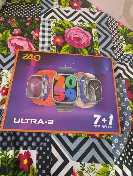 Z40 Ultra 2 brand new 2