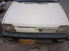 Suzuki Mehran VX 1991 0