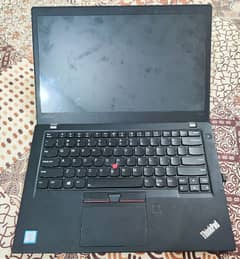 Lenovo Thinkpad t470s (i7 7th)