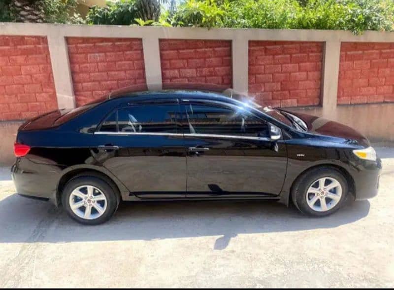 Toyota Corolla XLI 2013 10