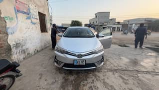 Toyota Corolla GLI 2016 0