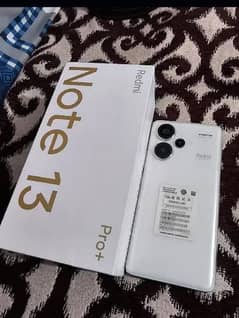 Redmi Note 13 pro plus My Whtsp Number 0324-6192689