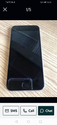 iphone6 64gb pta aproved  sim jacket issue 0