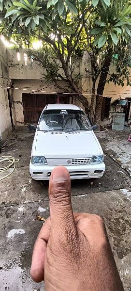 Suzuki Mehran VXR 2018 2