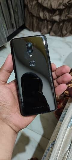 OnePlus 6T 8/128 pta approved dual sim