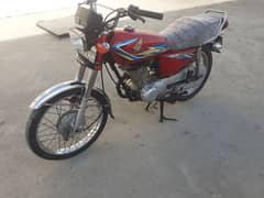 Bike good Condition hy