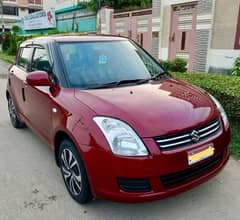 Suzuki Swift 2012 Out Class Condition 0