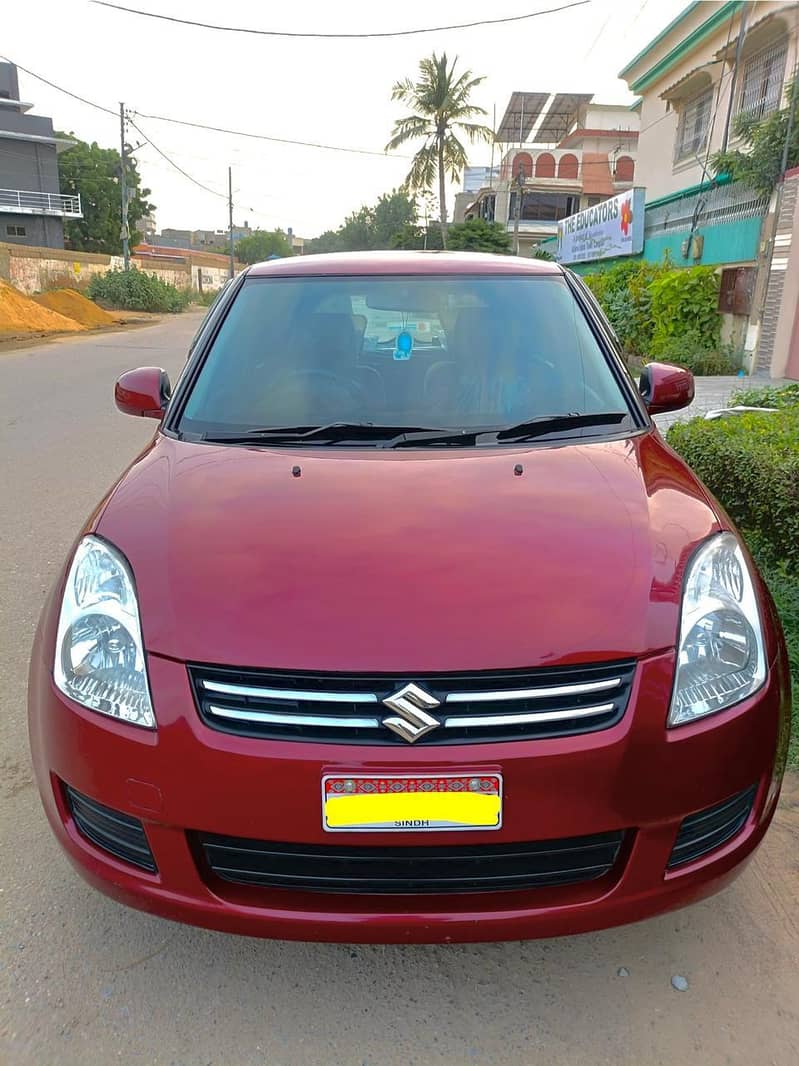 Suzuki Swift 2012 Out Class Condition 1