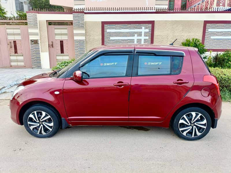 Suzuki Swift 2012 Out Class Condition 3