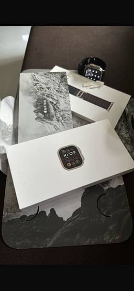 APPLE WATCH ULTRA 2 6