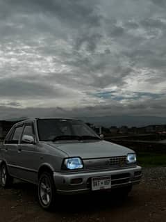 suzuki mehran 0