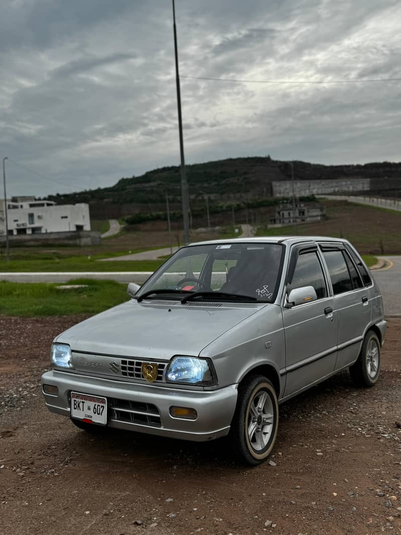 suzuki mehran 2