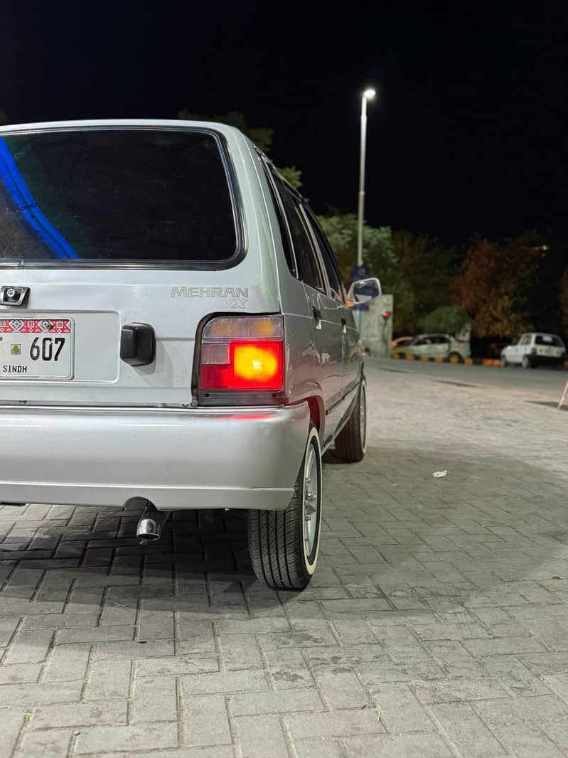 suzuki mehran 5