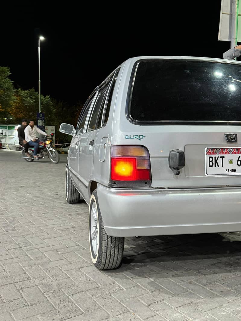 suzuki mehran 6