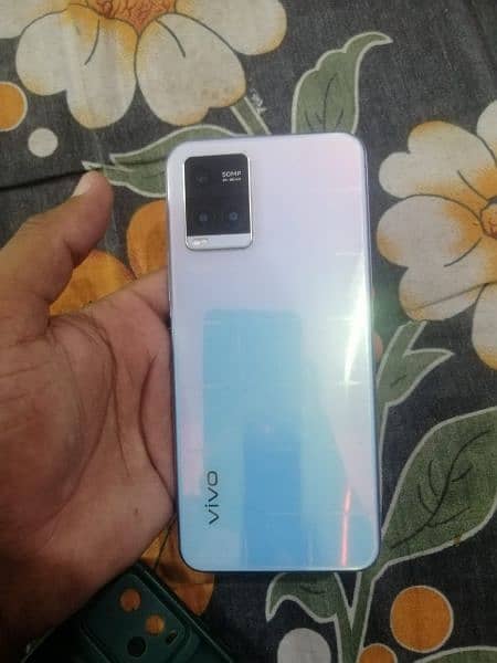 vivo y21t 4+2gb 128 gb 4