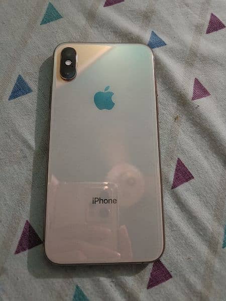 Iphone Xs 256 GB PTA approved. 1