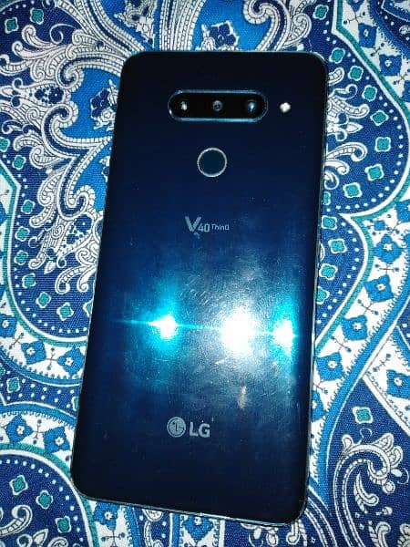 LG V40 thinq 6/64 Non pta best for pubg 1