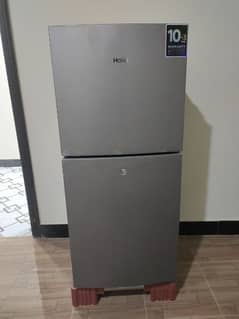 HAIR HRF-216EBS-01 SMAL SIZE  NEW FRIDGE 0