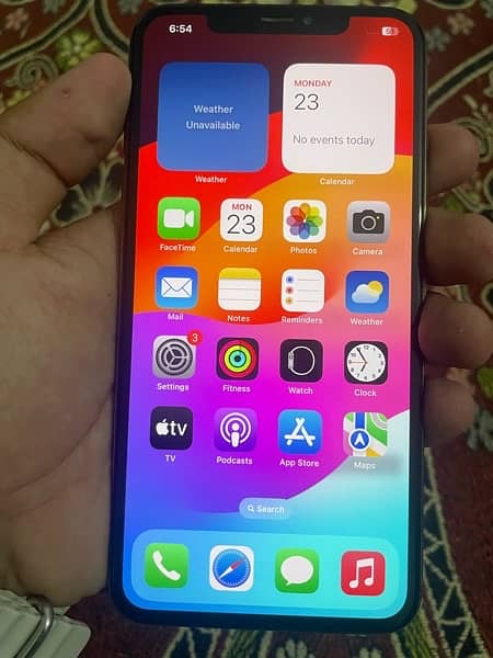 IPhone Xsmax pta approved 10/10 condition 256gb memory 2