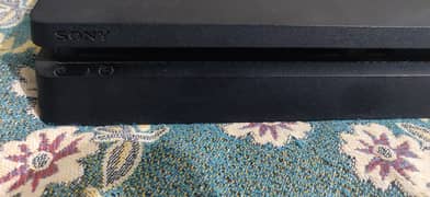 Ps4 Slim 1Tb For Sale | Playstation4 Slim 10/10 Conditon (Final Price) 0