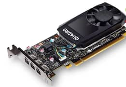 Quadro P400 2GB