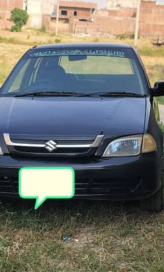 Suzuki cultus VXR (2nd Owner) Excellent Car