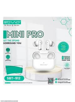 JR-T03S Pro Earbuds 0