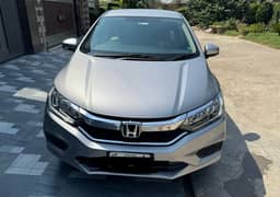 Honda City 1.2l CVT 2024