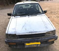 Daihatsu Charade 86/91