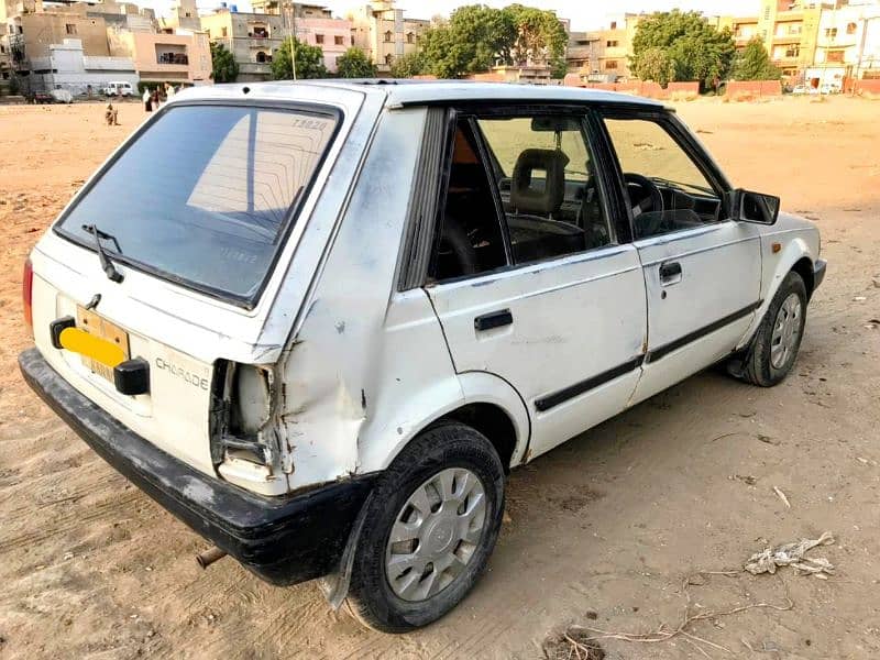 Daihatsu Charade 86/91 1