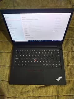 Lenovo Thinkpad E495 Ryzen 5=Core i7 10th GEN 2GB Graphic Card 512-SSD 0