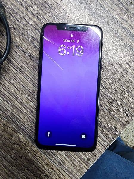 I Phone Xs Non PTA 64 Gb 1