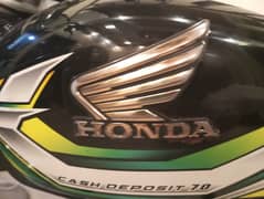 HONDA