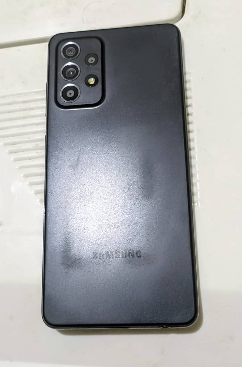 Samsung Galaxy A52S - 5g (8/128) 5