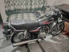 honda 125 2021 modle