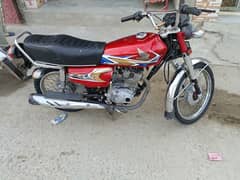 Honda 125 2020 model03416400917