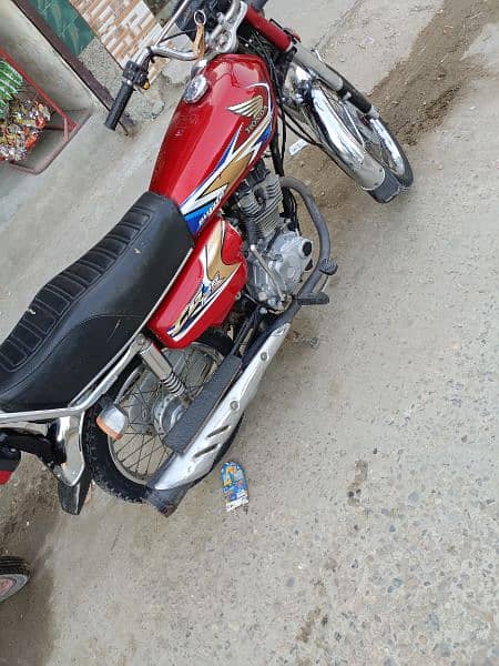 Honda 125 2020 model03416400917 1