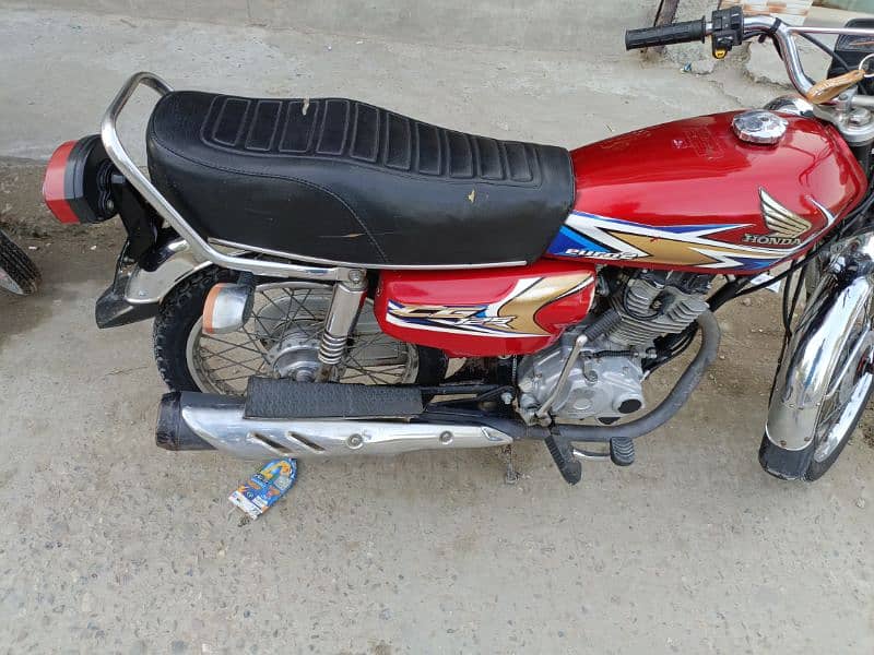 Honda 125 2020 model03416400917 2